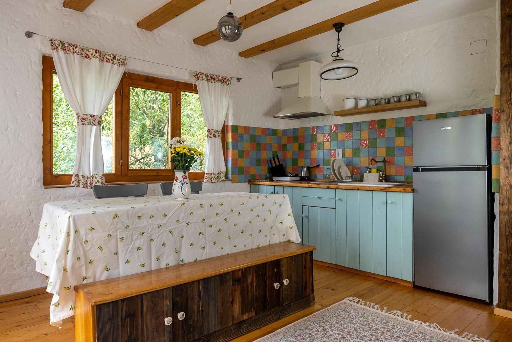 La sat - Blândă Mărie Villa Bertea Exterior foto