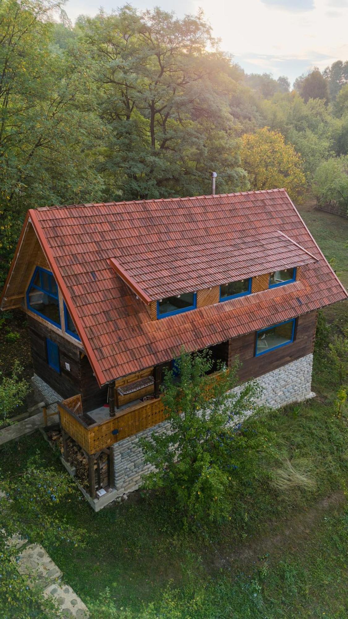 La sat - Blândă Mărie Villa Bertea Exterior foto