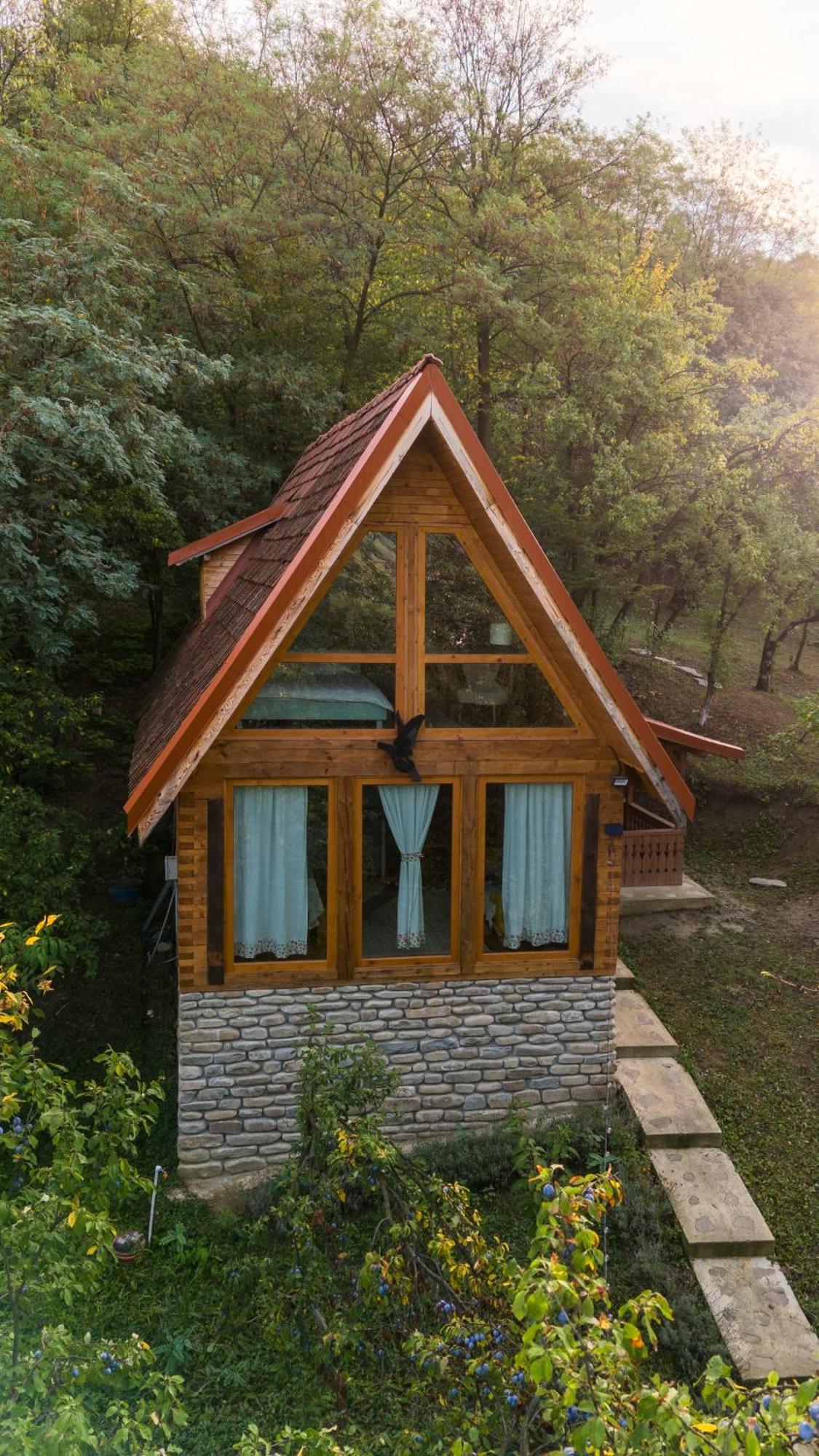 La sat - Blândă Mărie Villa Bertea Exterior foto